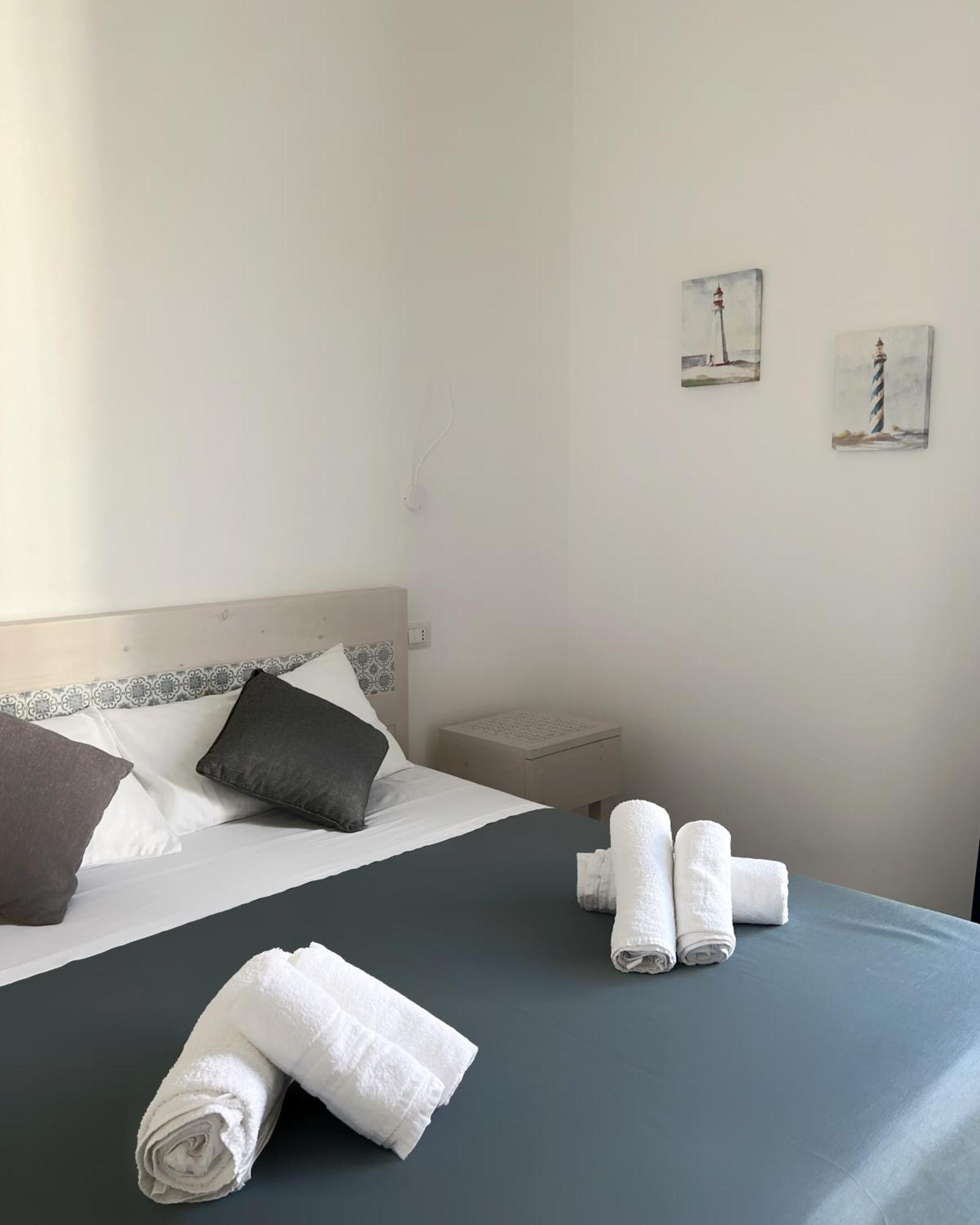 B&B Felix Porto Cesareo Extérieur photo